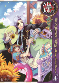 Title: Alice in the Country of Joker: Nightmare Trilogy Vol. 1, Author: Quinrose