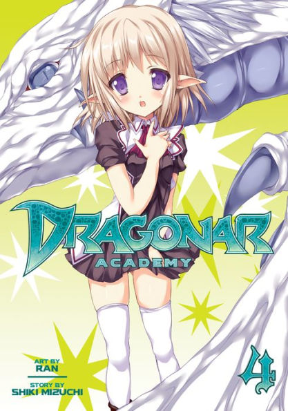 Dragonar Academy, Volume 4