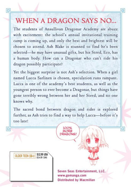 Dragonar Academy, Volume 4