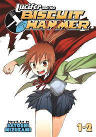 Title: Lucifer and the Biscuit Hammer Vol. 1-2, Author: Satoshi Mizukami