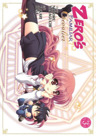 Title: Zero's Familiar: Chevalier Vol. 3, Author: Noboru Yamaguchi