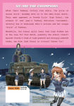 Alternative view 2 of Girls Und Panzer Vol. 3