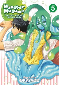 Title: Monster Musume Vol. 5, Author: OKAYADO