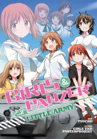 Title: Girls Und Panzer: Little Army Vol. 2, Author: Girls Und Panzer Projekt