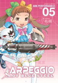 Title: Arpeggio of Blue Steel Vol. 5, Author: Ark Performance