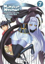 Title: Monster Musume Vol. 7, Author: OKAYADO