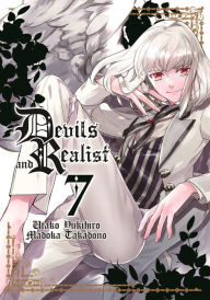Title: Devils and Realist Vol. 7, Author: Madoka Takadono