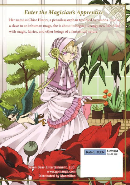 The Ancient Magus' Bride Vol. 14