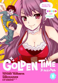 Title: Golden Time, Vol. 1, Author: Yuyuko Takemiya