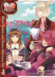 Title: Alice in the Country of Hearts: White Rabbit and Some Afternoon Tea, Vol. 1, Author: QuinRose