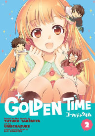 Title: Golden Time Vol. 2, Author: Yuyuko Takemiya