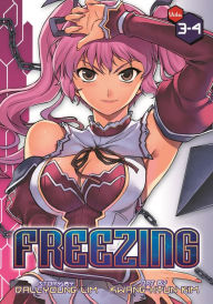 Title: Freezing Vol. 3-4, Author: Dall-Young Lim