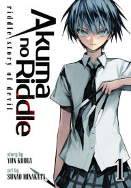 Title: Akuma no Riddle Vol. 1: Riddle Story of Devil, Author: Yun Kouga