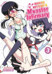 Alternative view 1 of Nurse Hitomi's Monster Infirmary, Vol. 3