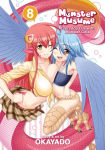 Alternative view 1 of Monster Musume Vol. 8