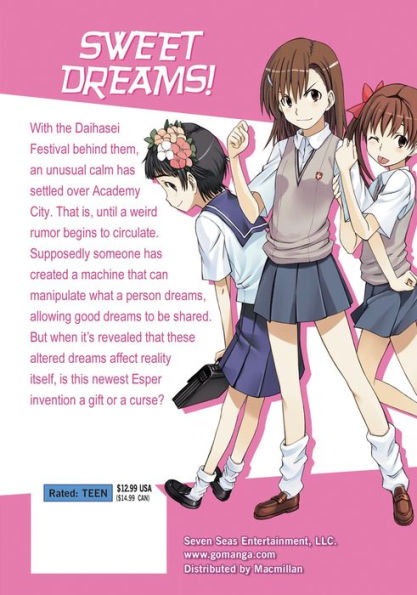 A Certain Scientific Railgun Vol. 11