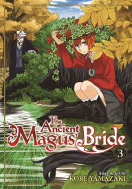 Title: The Ancient Magus' Bride Vol. 3, Author: Kore Yamazaki