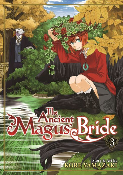 The Ancient Magus' Bride Vol. 3