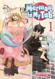Title: Merman in My Tub, Volume 1, Author: Itokichi