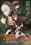 Alternative view 1 of A Certain Scientific Accelerator Vol. 2