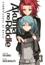 Akuma no Riddle: Riddle Story of Devil, Vol. 3