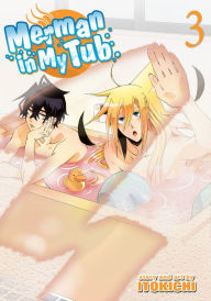Title: Merman in My Tub, Volume 3, Author: Itokichi