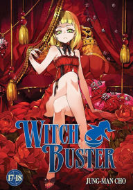 Title: Witch Buster Vol. 17-18, Author: Jung-Man Cho