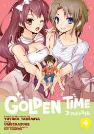 Title: Golden Time Vol. 4, Author: Yuyuko Takemiya