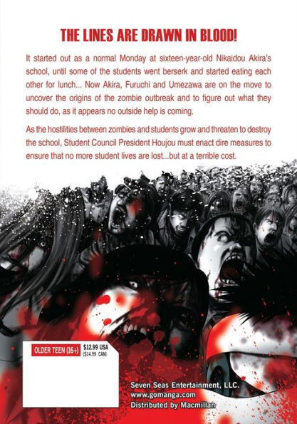 Hour of the Zombie Vol. 2