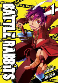 Title: Battle Rabbits Vol. 1, Author: Amemiya Yuki