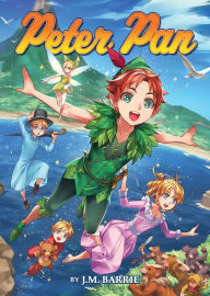 Title: Peter Pan, Author: J. M. Barrie