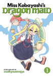 Alternative view 1 of Miss Kobayashi's Dragon Maid Vol. 1