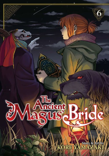 The Ancient Magus' Bride Vol. 6