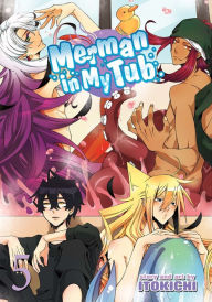 Title: Merman in My Tub, Volume 5, Author: Itokichi