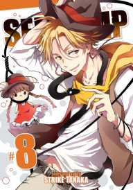 Title: Servamp Vol. 8, Author: Strike Tanaka