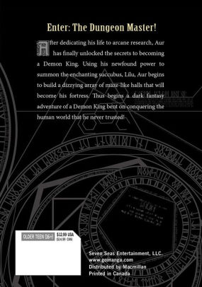 How To Build A Dungeon Book Of The Demon King Vol 1 By