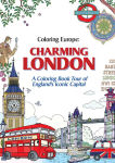 Alternative view 1 of Coloring Europe: Charming London