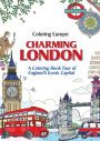 Coloring Europe: Charming London