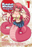 Alternative view 1 of Monster Musume: I Heart Monster Girls Vol. 1