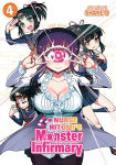 Alternative view 1 of Nurse Hitomi's Monster Infirmary, Vol. 4