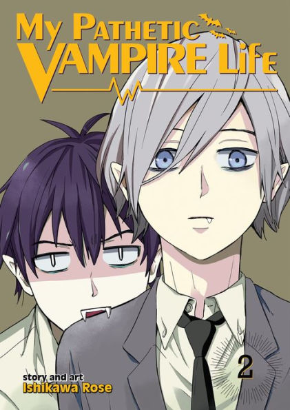 My Pathetic Vampire Life Vol. 2