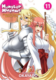 Title: Monster Musume Vol. 11, Author: OKAYADO