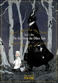 Title: The Girl from the Other Side: Siï¿½il, a Rï¿½n Vol. 1, Author: Alexandra Bosshard