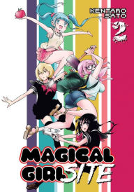 Title: Magical Girl Site Vol. 2, Author: Kentaro Sato