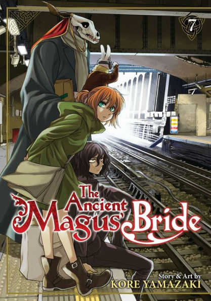 The Ancient Magus' Bride Vol. 7