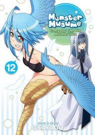 Title: Monster Musume Vol. 12, Author: OKAYADO