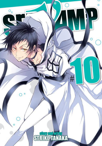 Servamp Vol. 10