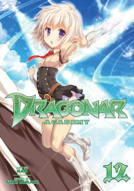 Title: Dragonar Academy Vol. 12, Author: Shiki Mizuchi