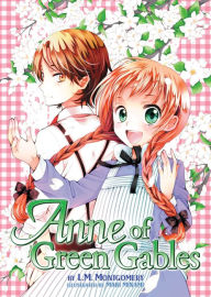 Title: Anne of Green Gables, Author: Maki Minami