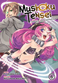 Mushoku Tensei: Uma Segunda Chance Vol. 8, Mangá